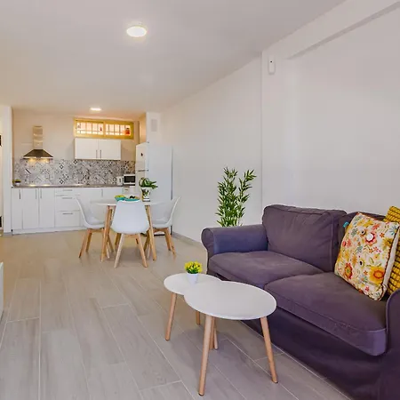 Apartament Penthouse Pool Cristianos *