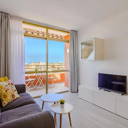 Apartament Penthouse Pool Cristianos *