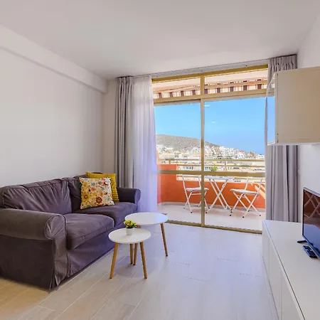 Penthouse Pool Cristianos Apartament Arona (Tenerife)