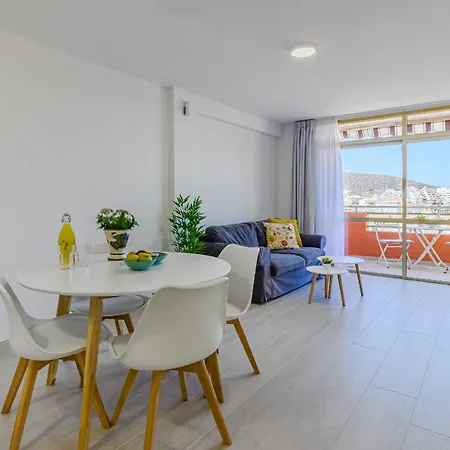 Penthouse Pool Cristianos Apartment